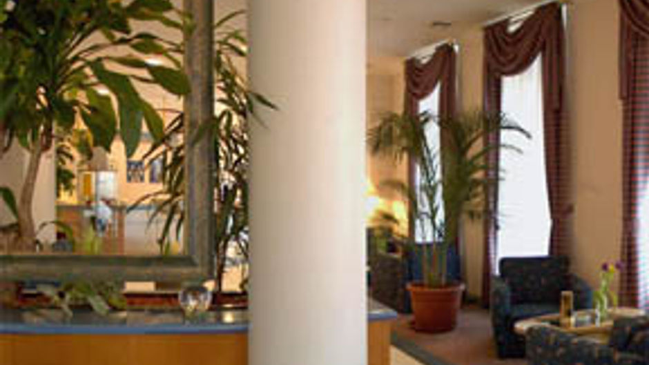 Hotel Allegro, Vienna City Lobby