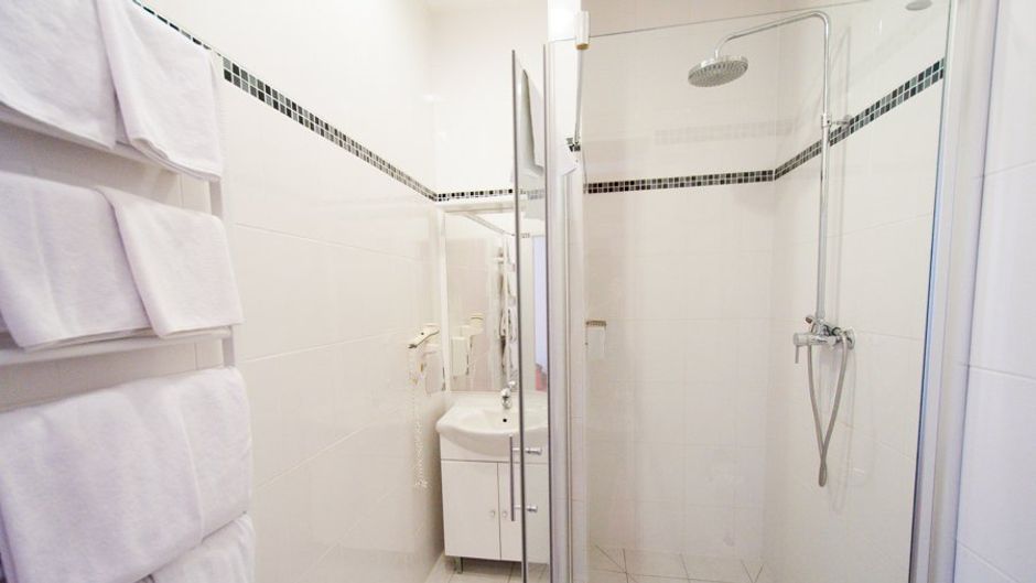 Hotel Allegro, Vienna City Room