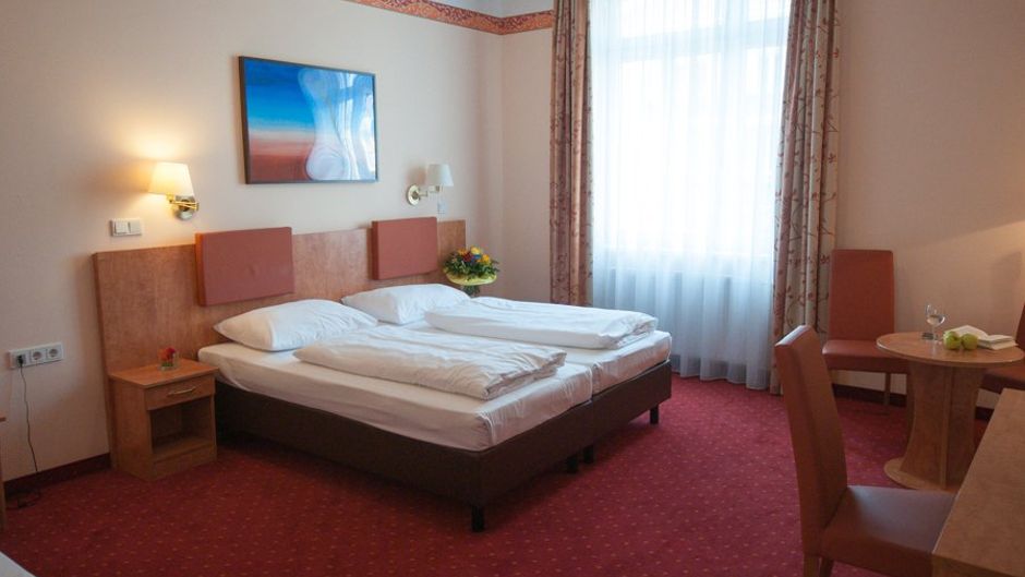 Hotel Allegro, Vienna City Suite