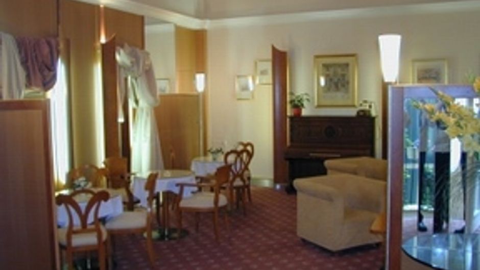 Pertschy Palais Hotel Lobby