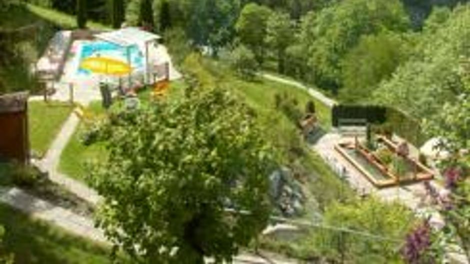 Alpenblick Panorama-Hotel Exterior