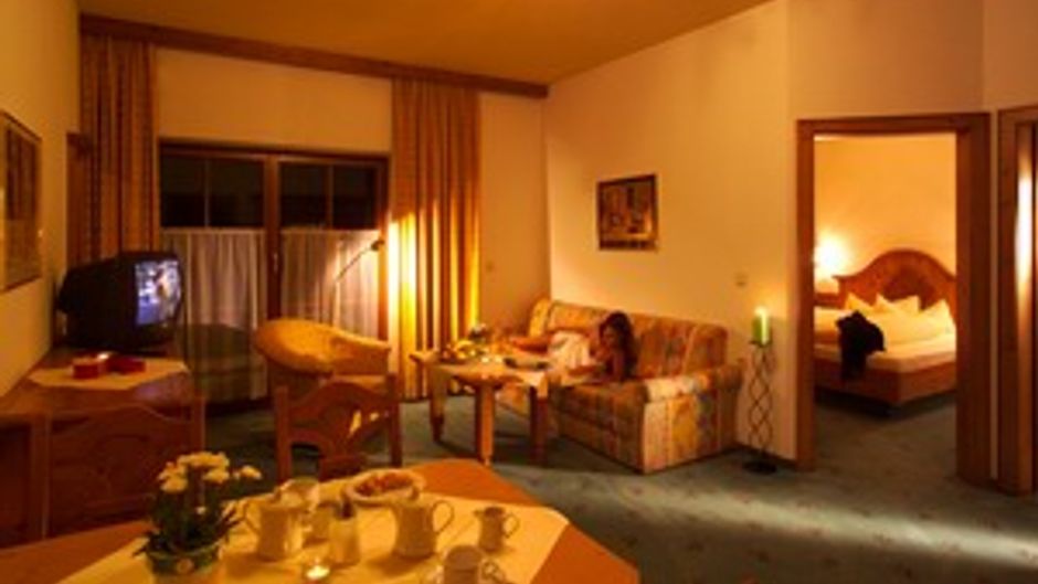 Dax Hotel Suite