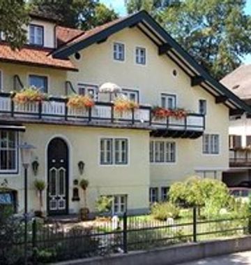 Hotel Rosenvilla