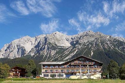 Berghof Hotel