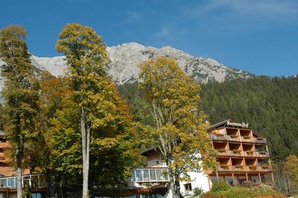 Alpenhotel & Villa Ramsauhof