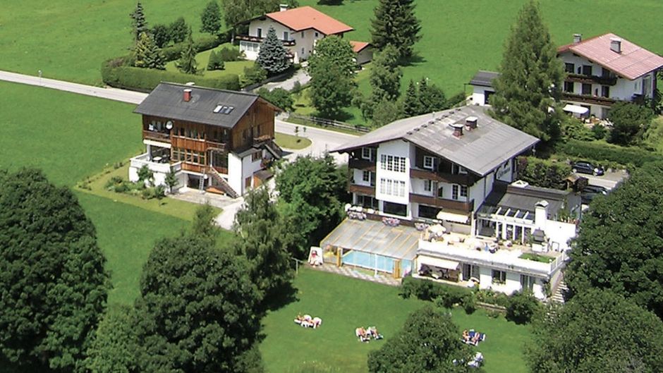 Gaestenhaus Luehrmann Hotel Exterior