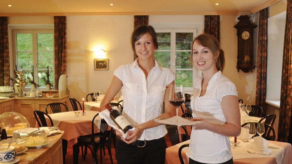 Austria Classic Hotel Heiligkreuz Banquet