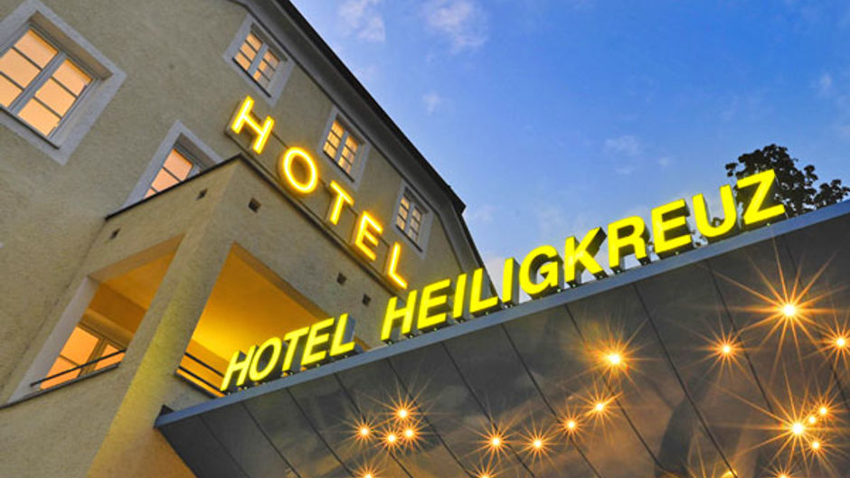 Austria Classic Hotel Heiligkreuz Exterior
