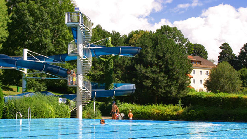 Austria Classic Hotel Heiligkreuz Pool