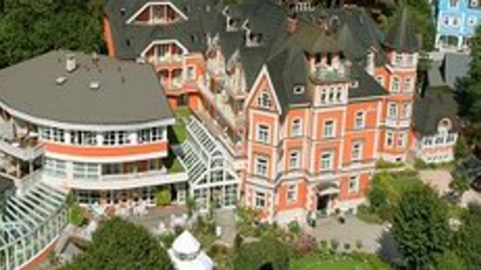 Erika Hotel Exterior