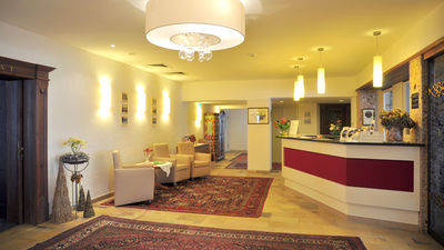 Hotel Alpenrose