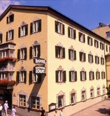 Goldener Loewe Hotel
