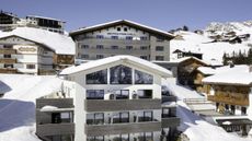 Bergkristall Hotel