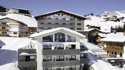 Bergkristall Hotel