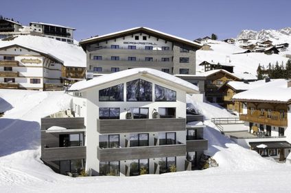 Bergkristall Hotel