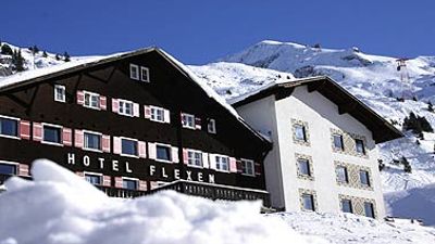 Flexen Hotel