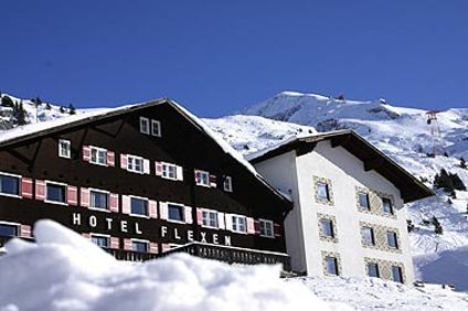 Flexen Hotel
