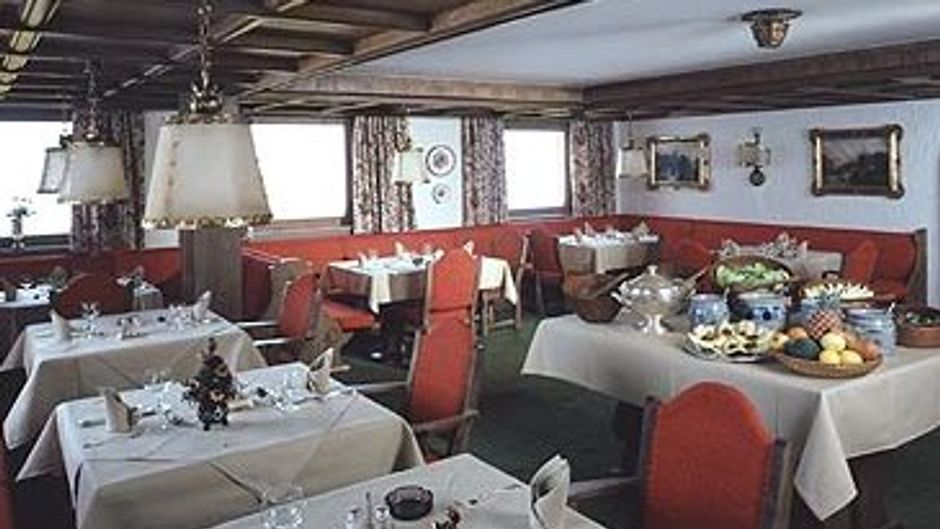 Flexen Hotel Restaurant