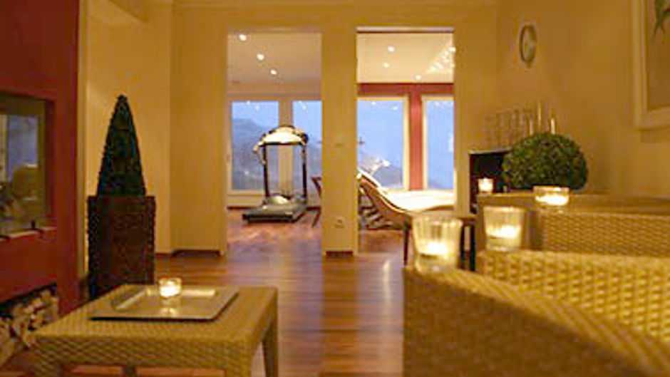 Flexen Hotel Spa