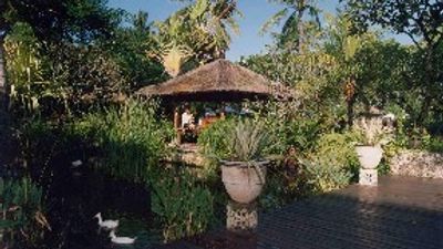 Anvaya beach resort bali