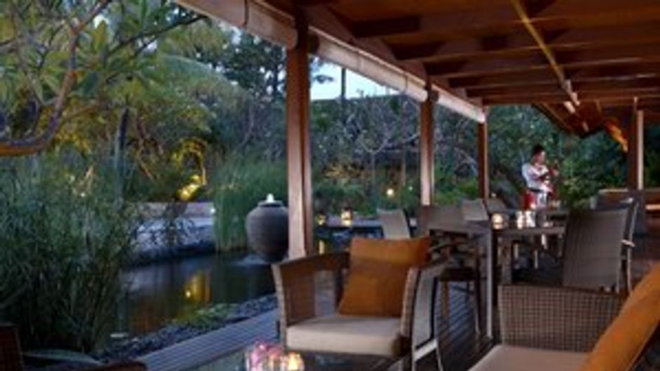 Anvaya beach resort bali Exterior