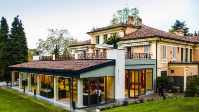 Villa Sassi Hotel