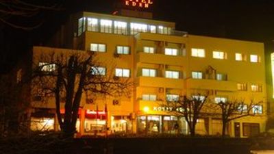 Hotel Eden