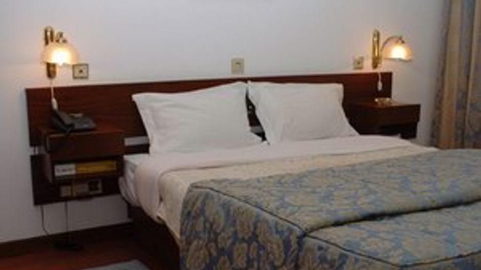 Hotel Eden Room