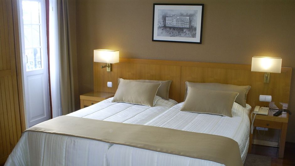 Hotel Boa-Vista Room