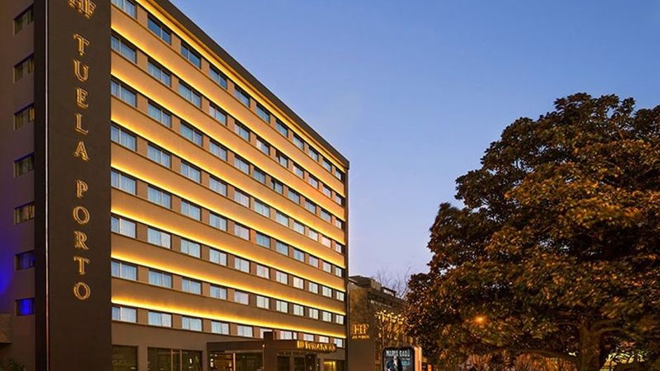 HF Tuela Porto Exterior