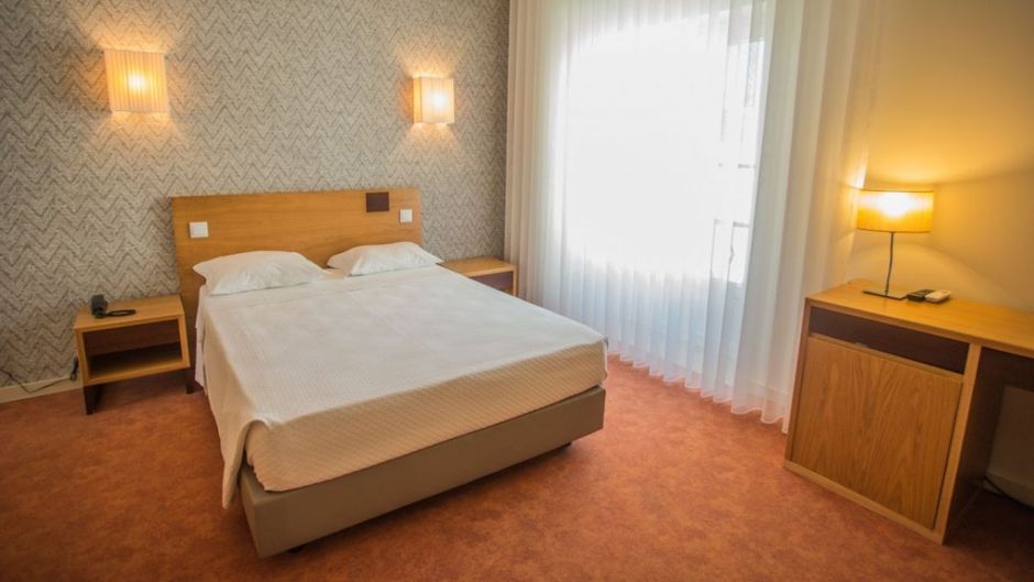 Estalagem do Brazao Room