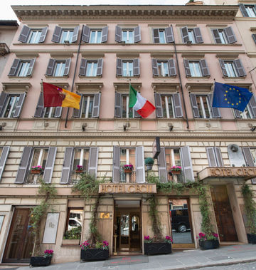 Cecil Hotel