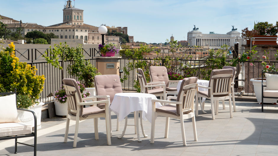 Cecil Hotel Restaurant