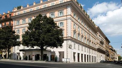 Grand hotel via Veneto