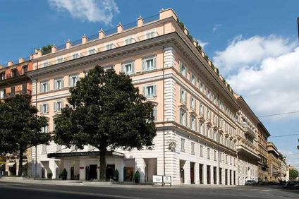 Grand hotel via Veneto