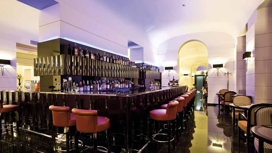 Grand hotel via Veneto Restaurant