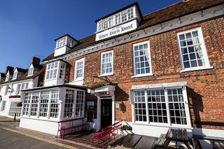 Ye Olde White Harte Hotel