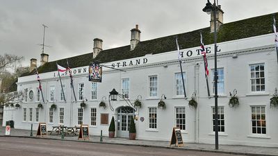 Lansdowne Strand Hotel