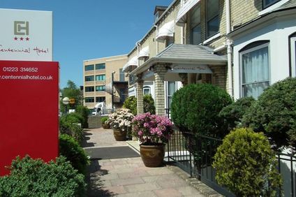 Centennial Hotel