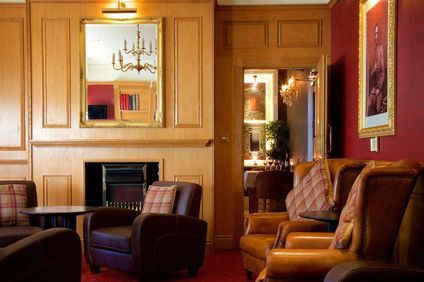 Chester Station Hotel