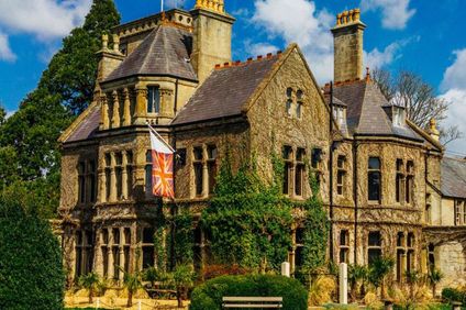 Rudloe Hall Hotel
