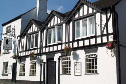 The Bear at Hodnet