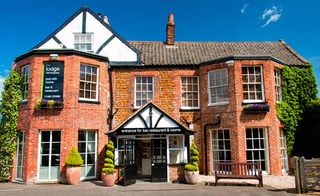 Lodge Hotel