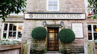 Shireburn Arms Hotel