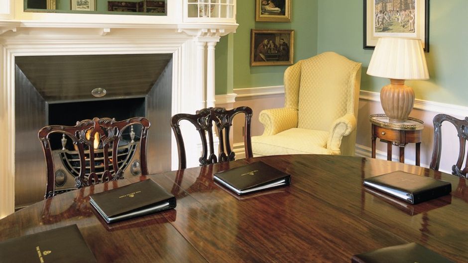 Roseate House London Meeting