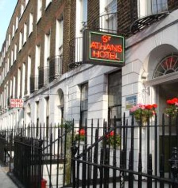 St Athans Hotel
