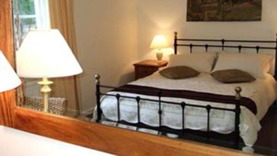 Lydford House Room