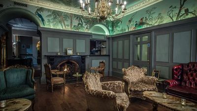 The Walton Hotel, Bar & Restaurant