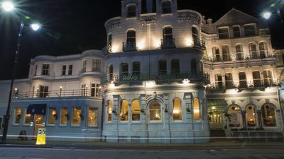 Royal Esplanade Hotel