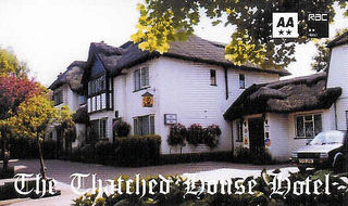 Thatched House Hotel